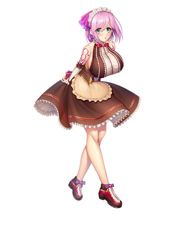 画像ギャラリー No.013のサムネイル画像 / 「対魔忍RPG」,レイドイベント“サイボーグ探偵とバレンタイン”にクローンアサギが登場