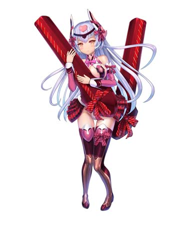 画像ギャラリー No.014のサムネイル画像 / 「対魔忍RPG」,レイドイベント“サイボーグ探偵とバレンタイン”にクローンアサギが登場