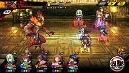 画像ギャラリー No.006のサムネイル画像 / 「対魔忍RPG」,新イベント“魔女の誇りと炎の魔人”が本日16:00に開始