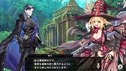 画像ギャラリー No.007のサムネイル画像 / 「対魔忍RPG」,新イベント“魔女の誇りと炎の魔人”が本日16:00に開始