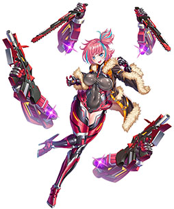 画像ギャラリー No.011のサムネイル画像 / 「対魔忍RPG」,新イベント“魔女の誇りと炎の魔人”が本日16:00に開始