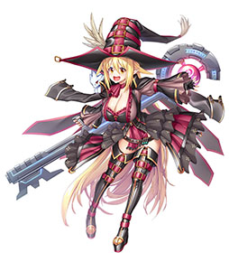 画像ギャラリー No.016のサムネイル画像 / 「対魔忍RPG」,新イベント“魔女の誇りと炎の魔人”が本日16:00に開始