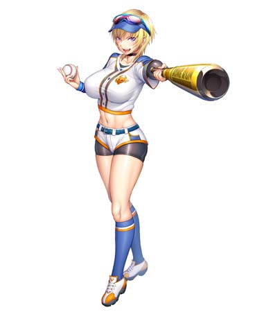 画像ギャラリー No.003のサムネイル画像 / 「対魔忍RPG」,マップイベント“青春と欲望のキックオフ”にソニアが登場。限定ピックアッププレミアムガチャも