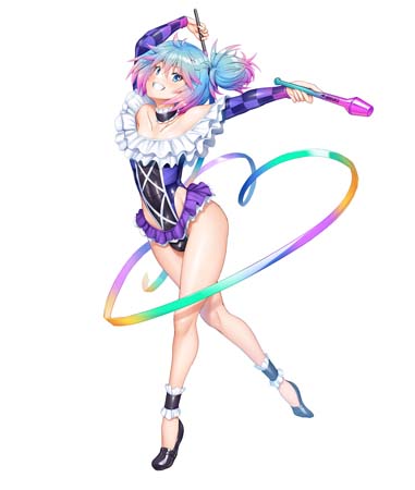 画像ギャラリー No.016のサムネイル画像 / 「対魔忍RPG」,マップイベント“青春と欲望のキックオフ”にソニアが登場。限定ピックアッププレミアムガチャも
