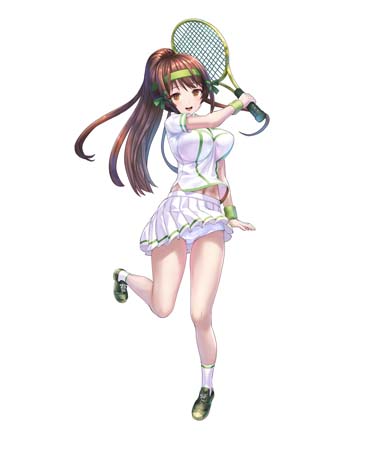 画像ギャラリー No.017のサムネイル画像 / 「対魔忍RPG」,マップイベント“青春と欲望のキックオフ”にソニアが登場。限定ピックアッププレミアムガチャも