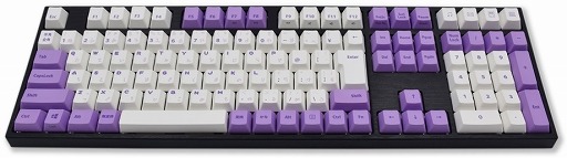 画像ギャラリー No.011のサムネイル画像 / 「まどマギ」コラボデザインのVermilo製メカニカルキーボード全6種類が予約販売開始