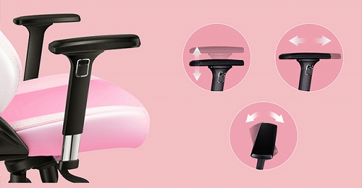 画像ギャラリー No.008のサムネイル画像 / パンダ風や桜柄など個性的なVarmilo製ゲーマー向けチェアが登場