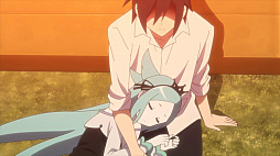 画像ギャラリー No.005のサムネイル画像 / TVアニメ「CONCEPTION」，10月30日放送の第2話のあらすじと場面カットが公開