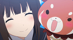 画像ギャラリー No.006のサムネイル画像 / TVアニメ「CONCEPTION」，10月30日放送の第2話のあらすじと場面カットが公開