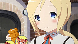 画像ギャラリー No.001のサムネイル画像 / TVアニメ「CONCEPTION」，11月20日に第7話が放送予定。あらすじと場面カットが公開