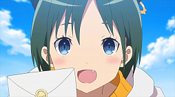 画像ギャラリー No.002のサムネイル画像 / TVアニメ「CONCEPTION」，11月20日に第7話が放送予定。あらすじと場面カットが公開