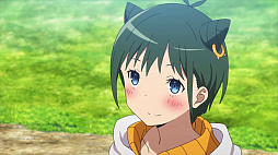 画像ギャラリー No.005のサムネイル画像 / TVアニメ「CONCEPTION」，11月20日に第7話が放送予定。あらすじと場面カットが公開