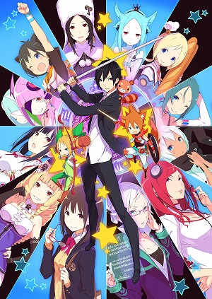 画像ギャラリー No.002のサムネイル画像 / 「CONCEPTION PLUS」，巫女とのコミュニケーションや戦闘システムに関する続報が公開に
