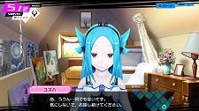 画像ギャラリー No.003のサムネイル画像 / 「CONCEPTION PLUS」，巫女とのコミュニケーションや戦闘システムに関する続報が公開に