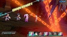画像ギャラリー No.007のサムネイル画像 / 「CONCEPTION PLUS」，巫女とのコミュニケーションや戦闘システムに関する続報が公開に