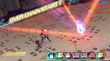 画像ギャラリー No.008のサムネイル画像 / 「CONCEPTION PLUS」，巫女とのコミュニケーションや戦闘システムに関する続報が公開に