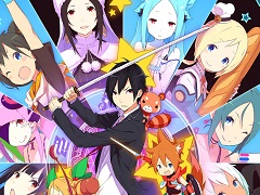 「CONCEPTION PLUS」，巫女とのコミュニケーションや戦闘システムに関する続報が公開に