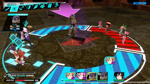 画像ギャラリー No.008のサムネイル画像 / 【PR】“エンドレス子作りRPG”がPS4で帰ってきた。「CONCEPTION PLUS 俺の子供を産んでくれ!」の体験版でゲームの魅力に触れてみよう