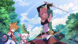 画像ギャラリー No.001のサムネイル画像 / 「CONCEPTION PLUS 俺の子供を産んでくれ！」，PS4版で追加＆変更された新要素まとめ。マヒルの性格をマイルド調整