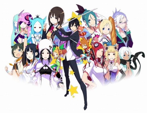 画像ギャラリー No.002のサムネイル画像 / 「CONCEPTION PLUS 俺の子供を産んでくれ！」，PS4版で追加＆変更された新要素まとめ。マヒルの性格をマイルド調整
