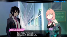 画像ギャラリー No.008のサムネイル画像 / 「CONCEPTION PLUS 俺の子供を産んでくれ！」，PS4版で追加＆変更された新要素まとめ。マヒルの性格をマイルド調整