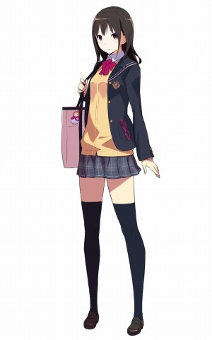 画像ギャラリー No.012のサムネイル画像 / 「CONCEPTION PLUS 俺の子供を産んでくれ！」，PS4版で追加＆変更された新要素まとめ。マヒルの性格をマイルド調整