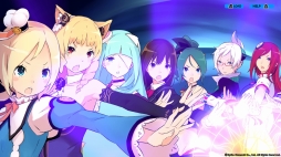 画像ギャラリー No.041のサムネイル画像 / PS4で“再誕”する「CONCEPTION PLUS 俺の子供を産んでくれ！」を紹介。高画質化でさらに可愛くなった巫女や新キャラのアーフィーに注目