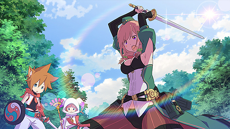 画像ギャラリー No.009のサムネイル画像 / PS4用“エンドレス子作りRPG”こと「CONCEPTION PLUS 俺の子供を産んでくれ！」が本日発売