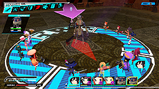 画像ギャラリー No.014のサムネイル画像 / PS4用“エンドレス子作りRPG”こと「CONCEPTION PLUS 俺の子供を産んでくれ！」が本日発売
