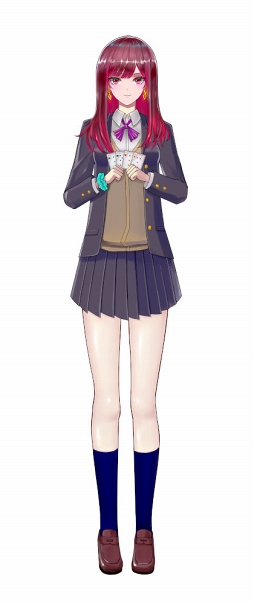 画像ギャラリー No.016のサムネイル画像 / iOS向け異世界トランプゲーム「モノマギア〜トランプ恋愛アドベンチャー〜」がリリース