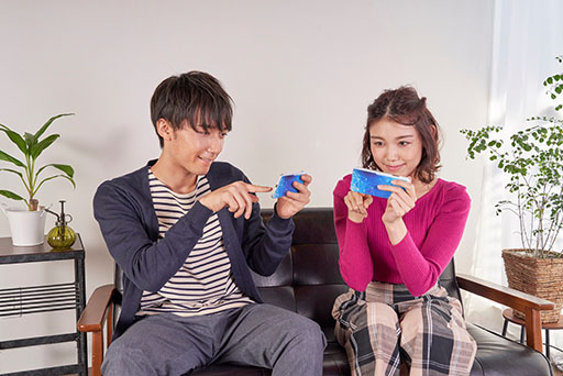 画像ギャラリー No.002のサムネイル画像 / プレイヤーとの対戦を通じてAI(人工知能)が成長。バンダイのスマホ向け新作カードゲーム「ZENONZARD<ゼノンザード>」が2019年に配信へ