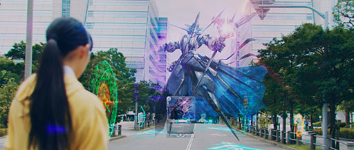 画像ギャラリー No.004のサムネイル画像 / プレイヤーとの対戦を通じてAI(人工知能)が成長。バンダイのスマホ向け新作カードゲーム「ZENONZARD<ゼノンザード>」が2019年に配信へ