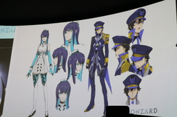 画像ギャラリー No.026のサムネイル画像 / もこうさんと佐野ひなこさんがゲストとして登壇。AIと競い，AIと共に戦うスマホ向け新作カードゲーム「ゼノンザード」を発表会レポート