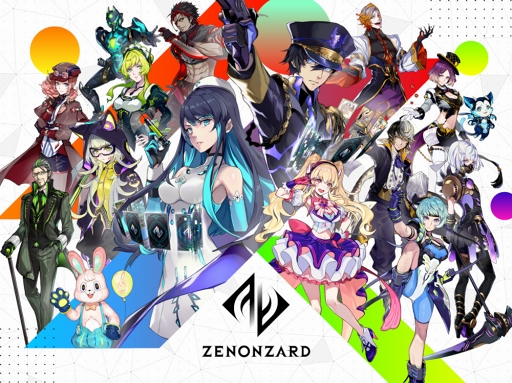 画像ギャラリー No.003のサムネイル画像 / 「ゼノンザード」のキャラソン&キャラBGM全16曲が各音楽配信サイトにてリリース