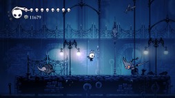 画像ギャラリー No.013のサムネイル画像 / 「Hollow Knight（ホロウナイト）」のパッケージ版が12月12日に発売。滅びゆくムシ達の王国の物語を描いたアクションアドベンチャー