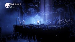 画像ギャラリー No.014のサムネイル画像 / 「Hollow Knight（ホロウナイト）」のパッケージ版が12月12日に発売。滅びゆくムシ達の王国の物語を描いたアクションアドベンチャー