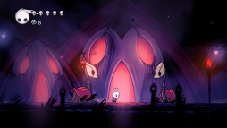 画像ギャラリー No.016のサムネイル画像 / 「Hollow Knight（ホロウナイト）」のパッケージ版が12月12日に発売。滅びゆくムシ達の王国の物語を描いたアクションアドベンチャー