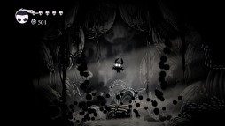 画像ギャラリー No.018のサムネイル画像 / 「Hollow Knight（ホロウナイト）」のパッケージ版が12月12日に発売。滅びゆくムシ達の王国の物語を描いたアクションアドベンチャー