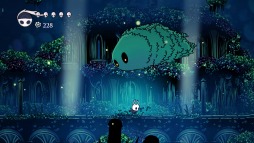 画像ギャラリー No.020のサムネイル画像 / 「Hollow Knight（ホロウナイト）」のパッケージ版が12月12日に発売。滅びゆくムシ達の王国の物語を描いたアクションアドベンチャー