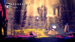 画像ギャラリー No.021のサムネイル画像 / 「Hollow Knight（ホロウナイト）」のパッケージ版が12月12日に発売。滅びゆくムシ達の王国の物語を描いたアクションアドベンチャー