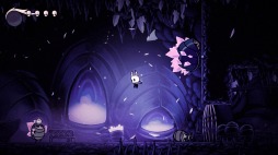 画像ギャラリー No.022のサムネイル画像 / 「Hollow Knight（ホロウナイト）」のパッケージ版が12月12日に発売。滅びゆくムシ達の王国の物語を描いたアクションアドベンチャー
