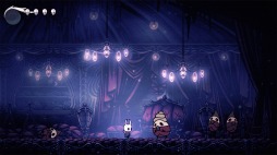 画像ギャラリー No.023のサムネイル画像 / 「Hollow Knight（ホロウナイト）」のパッケージ版が12月12日に発売。滅びゆくムシ達の王国の物語を描いたアクションアドベンチャー