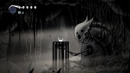 画像ギャラリー No.024のサムネイル画像 / 「Hollow Knight（ホロウナイト）」のパッケージ版が12月12日に発売。滅びゆくムシ達の王国の物語を描いたアクションアドベンチャー