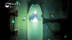 画像ギャラリー No.025のサムネイル画像 / 「Hollow Knight（ホロウナイト）」のパッケージ版が12月12日に発売。滅びゆくムシ達の王国の物語を描いたアクションアドベンチャー