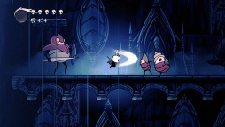 画像ギャラリー No.027のサムネイル画像 / 「Hollow Knight（ホロウナイト）」のパッケージ版が12月12日に発売。滅びゆくムシ達の王国の物語を描いたアクションアドベンチャー