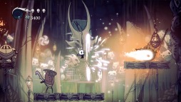 画像ギャラリー No.028のサムネイル画像 / 「Hollow Knight（ホロウナイト）」のパッケージ版が12月12日に発売。滅びゆくムシ達の王国の物語を描いたアクションアドベンチャー