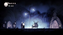 画像ギャラリー No.029のサムネイル画像 / 「Hollow Knight（ホロウナイト）」のパッケージ版が12月12日に発売。滅びゆくムシ達の王国の物語を描いたアクションアドベンチャー