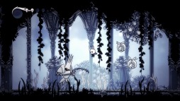 画像ギャラリー No.033のサムネイル画像 / 「Hollow Knight（ホロウナイト）」のパッケージ版が12月12日に発売。滅びゆくムシ達の王国の物語を描いたアクションアドベンチャー