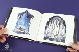 画像ギャラリー No.008のサムネイル画像 / 「Hollow Knight」,放浪者&ホーネットのフィギュアとアートブック付きCDが発売に