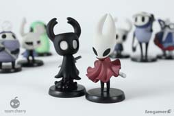 画像ギャラリー No.004のサムネイル画像 / 「Hollow Knight」,ミニフィギュアやぬいぐるみなど最新グッズ10点を販売開始